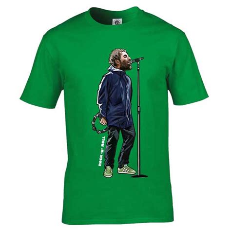 liam gallagher merchandise official.